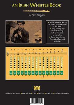 An Irish Whistle Book 