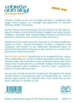 Whistle And Sing! Book One von Ellington Jordan 