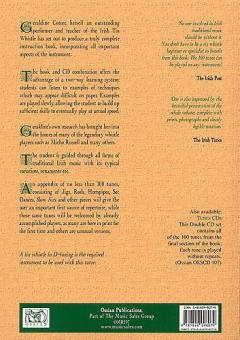 Geraldine Cotter's Traditional Irish Tin Whistle 