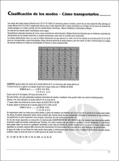 Escalas para Guitarra 