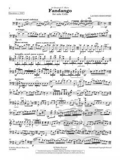 Fandango von Lauren Bernofsky 