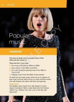 AQA GCSE Music Study Guide 