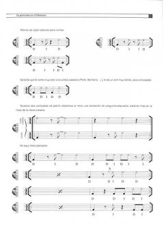 La Percusión En El Flamenco von Nan Mercader 