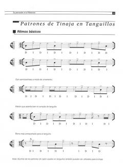 La Percusión En El Flamenco von Nan Mercader 