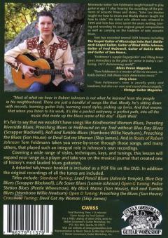 The Roots Of Robert Johnson 