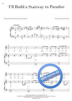 The Best Of von George Gershwin 