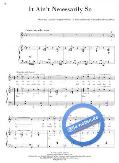 The Best Of von George Gershwin 