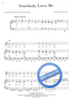 The Best Of von George Gershwin 