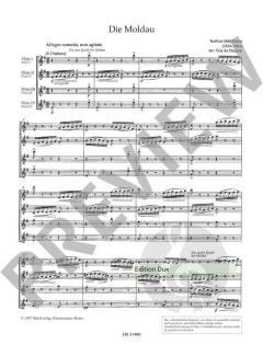 Die Moldau von Bedrich Smetana 