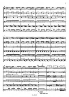 Four Seasons In Percussion von Joachim Sponsel im Alle Noten Shop kaufen