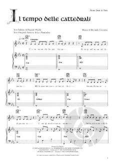 Notre Dame De Paris von Riccardo Cocciante 