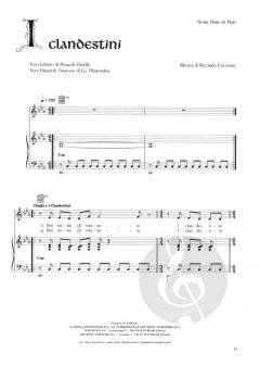 Notre Dame De Paris von Riccardo Cocciante 