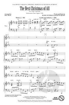 The Best Christmas Of All From Mickey's Magical Christmas 