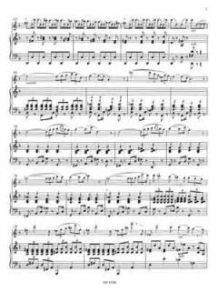 3 Soli op. 124 von Cesare Ciardi 