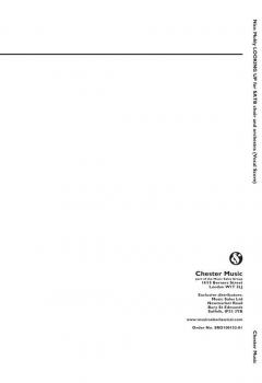 Looking Up von Nico Muhly 