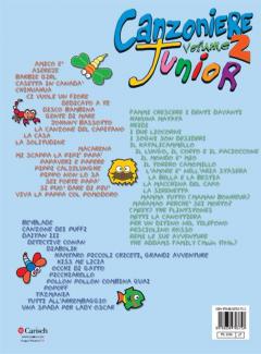 Canzoniere Junior Vol. 2 