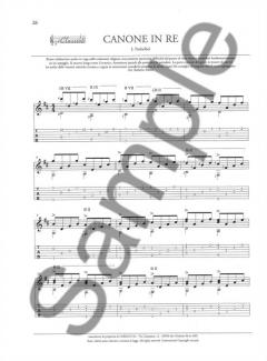 Chitarra von Roberto Fabbri 