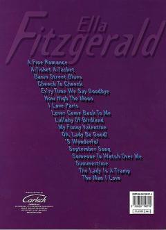 The Best of Ella Fitzgerald von E. Fitzgerald 