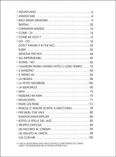 Antologia von Paolo Conte 