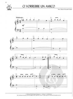 Canzoni Al Pianoforte von Franco Concina 