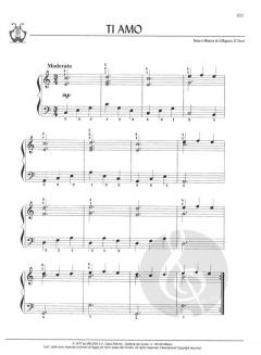 Canzoni Al Pianoforte von Franco Concina 