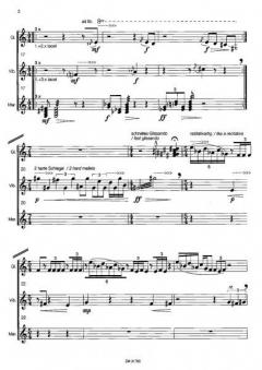 Mallon für 1 Schlagzeuger (Klaus Hashagen) 