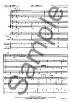 Stardust (Hoagy Carmichael) 