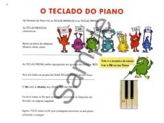 Curso Elementar de Piano Parte 1 von John Thompson 