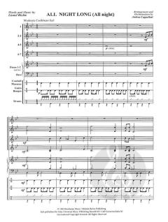 All Night Long (All Night) (Lionel Richie) 