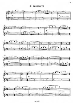 Mosaik · 7 Stücke von Josef Bönisch 