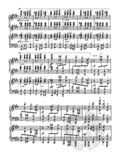 Malaguena von Ernesto Lecuona Casado 