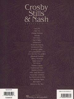 Greatest Hits von Crosby, Stills, Nash & Young 