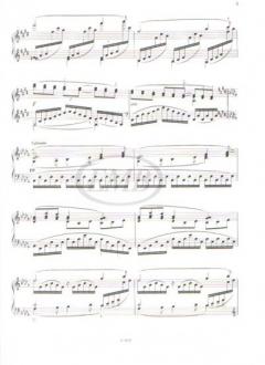 Clair de lune von Claude Debussy 