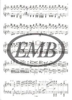 Danse von Claude Debussy 