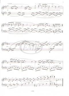 Deux Arabesques von Claude Debussy 