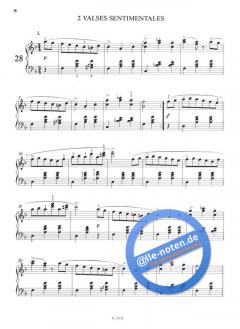 Easy Masterpieces for Piano von Franz Schubert 