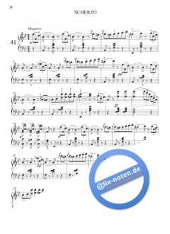 Easy Masterpieces for Piano von Franz Schubert 