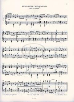 Easy Masterpieces for Piano von Robert Schumann 