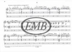 Organ Sonata on a Single Theme von Heinz Wunderlich 