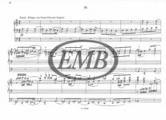 Organ Sonata on a Single Theme von Heinz Wunderlich 