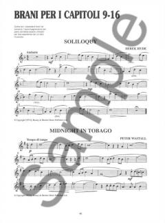 Suonare Il Sassofono von Peter Wastall 