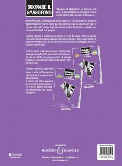 Suonare Il Sassofono von Peter Wastall 