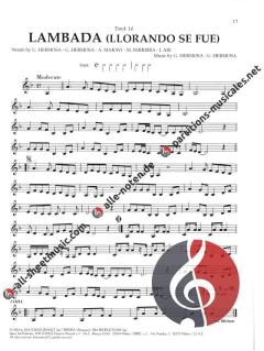 25 Latin Vol. 1 für Instrumente in C im Alle Noten Shop kaufen