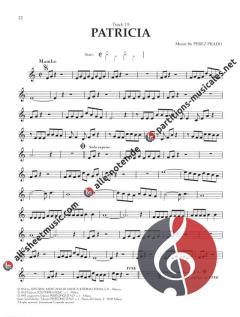 25 Latin Vol. 1 für Instrumente in C im Alle Noten Shop kaufen