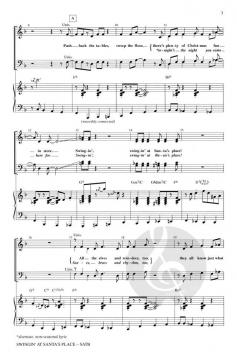 Swingin' At Santa's Place (Kirby Shaw) 