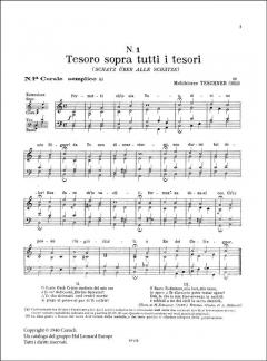 Corali A 4 Voci Miste (Achille Schinelli) 