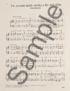 Gloria in Excelsis von Franz Liszt 