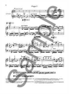 Il Clavicembalo Ben Temperato Vol. 2 von Johann Sebastian Bach 