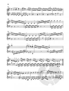 2 leichte Klaviersonaten von Ludwig van Beethoven im Alle Noten Shop kaufen