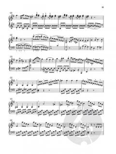 2 leichte Klaviersonaten von Ludwig van Beethoven im Alle Noten Shop kaufen